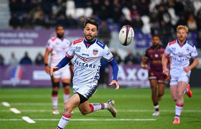 Pro D2 – Béziers en patron, l’exploit de Nevers… Les résultats de la 17e journée