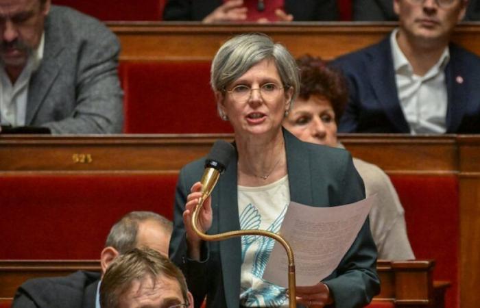 La députée écologiste Sandrine Rousseau entendue comme suspecte dans l’enquête sur son domicile à Paris : Actualités