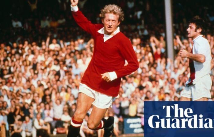 Denis Law, légende de Manchester United et de l’Écosse, est décédé à l’âge de 84 ans