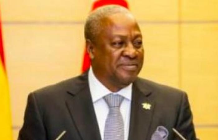 LE NOUVEAU PRÉSIDENT GHANÉEN À DAKAR CE VENDREDI