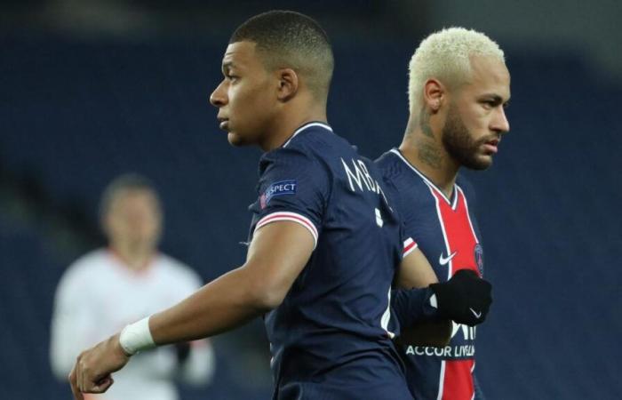 Neymar balance sur le comportement de Kylian Mbappé au PSG