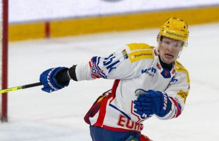 Ligue nationale : coup dur pour Kloten