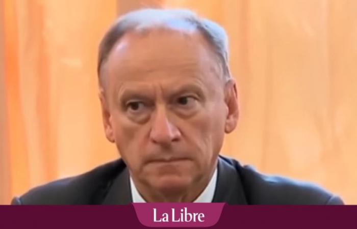 “Il n’est pas exclu qu’au cours de l’année à venir, l’Ukraine cesse tout simplement d’exister”, a déclaré Nikolaï Patrouchev, proche de Poutine.