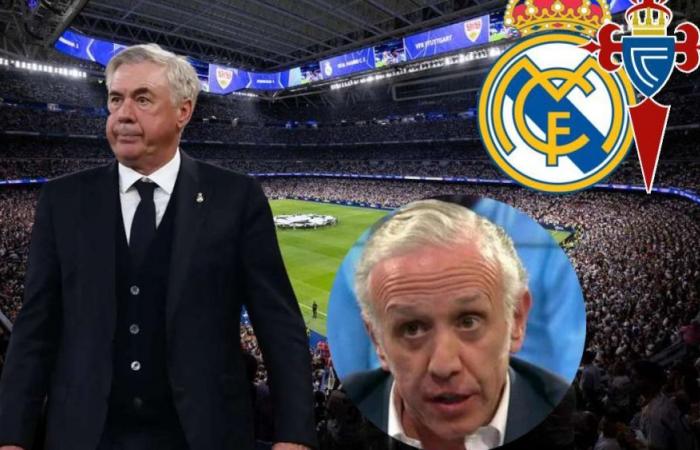 Eduardo Inda prévient, le Real Madrid