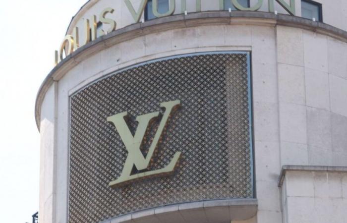 Braquage d’un magasin Louis Vuitton à Paris : trois suspects incarcérés