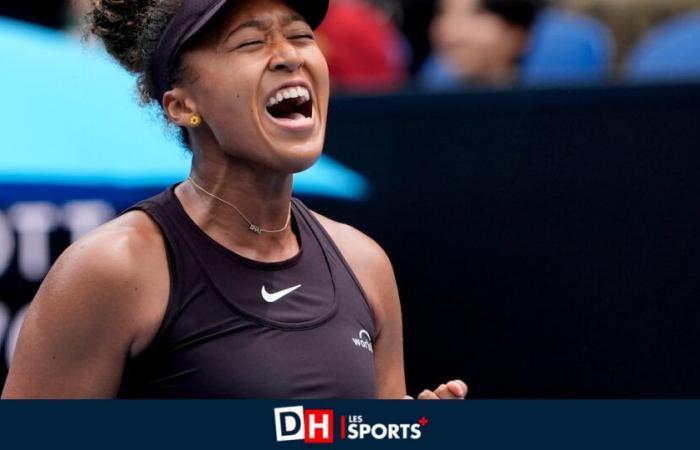 Naomi Osaka retrouve son niveau sous l’oeil de Patrick Mouratoglou avant un duel de mères contre Belinda Bencic