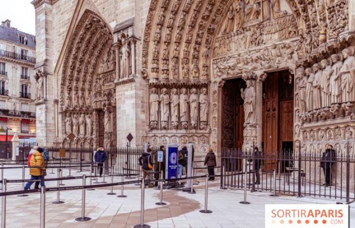 Notre-Dame de Paris est-elle facilement accessible sans billet ? Y a-t-il encore une file d’attente ?