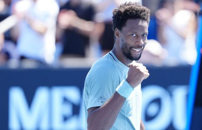 Open d’Australie | Pier Gauthier à propos de Gaël Monfils : « S’il avait fait les choses différemment, le tennis l’aurait peut-être eu