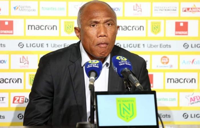 Kombouaré annonce deux retours pour l’ASSE et craint les Verts du Horneland