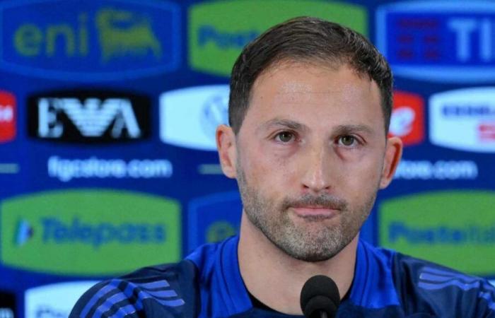 La Belgique séparée de Domenico Tedesco