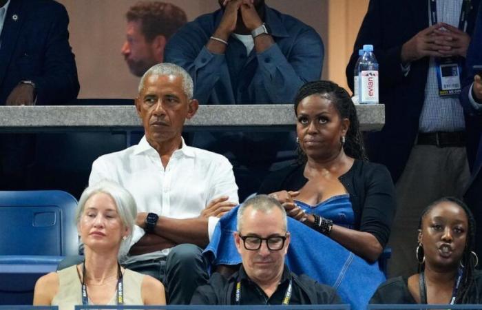 Michelle et Barack Obama sur le point de divorcer ? La rumeur grandit aux Etats-Unis