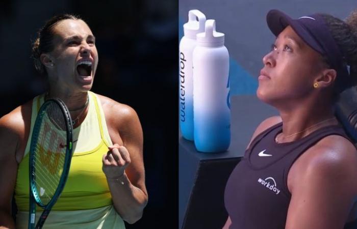 Tennis. Open d’Australie – Sabalenka, Andreeva et Badosa avancent, Osaka abandonne