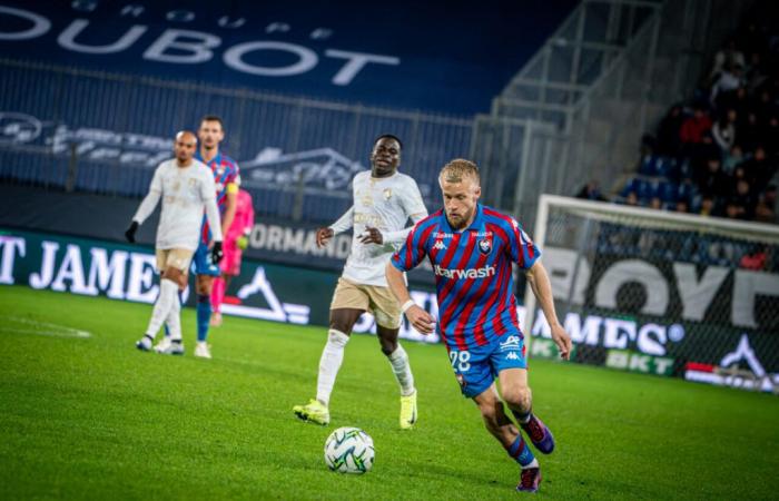 SM Caen. Après la défaite à Ajaccio, colère et déception dominent dans le vestiaire