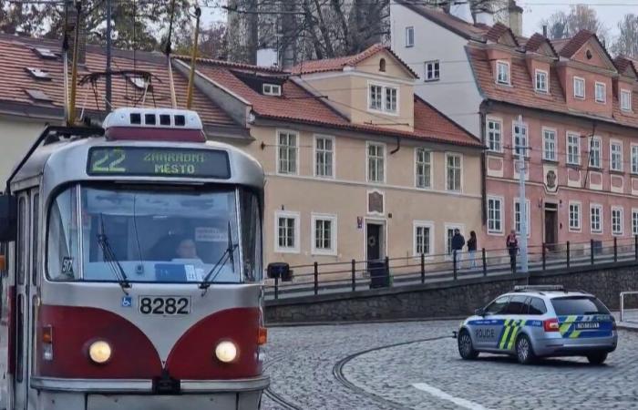 la ligne 22 du tramway, une institution pour profiter des plus beaux monuments