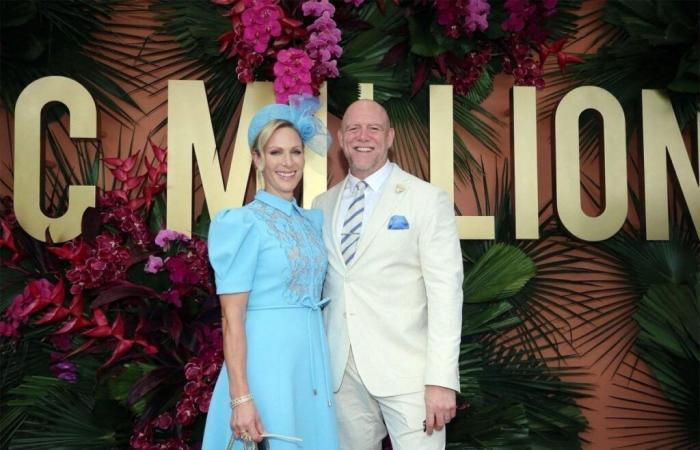 Zara et Mike Tindall ont une idée en tête mais tout dépend des souhaits du prince William