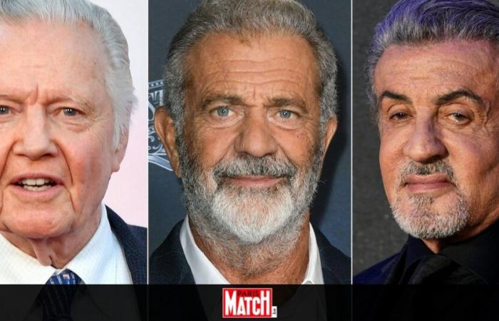 Donald Trump offre un rôle très particulier à Sylvester Stallone, Mel Gibson et Jon Voight dans son administration