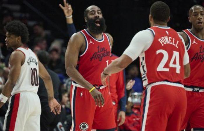 Statistiques et faits saillants | Les Clippers continuent les fessées • Basket USA