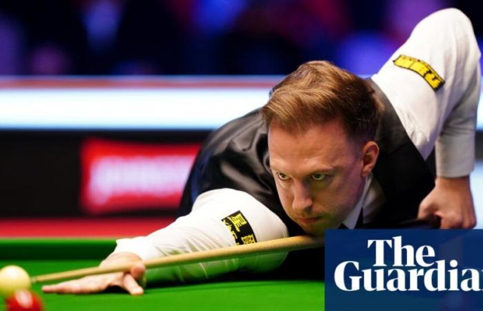 Le brillant Judd Trump fait appel à Ding Junhui pour atteindre les quatre derniers Masters