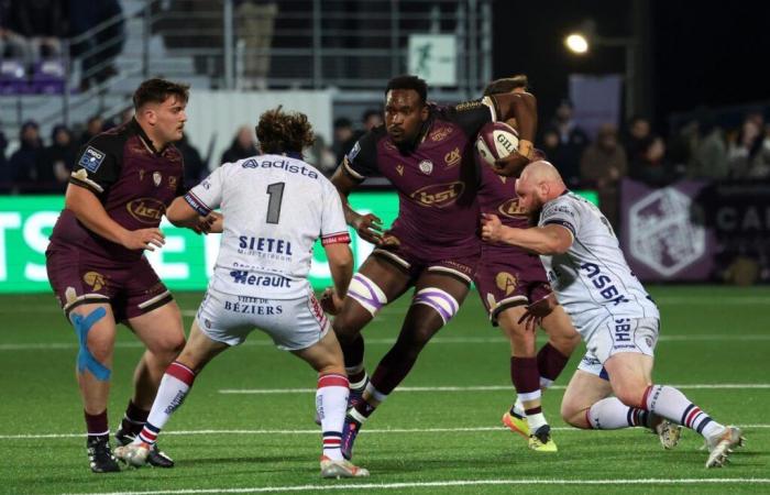 gros coup de froid pour le SA XV battu par Béziers à Chanzy