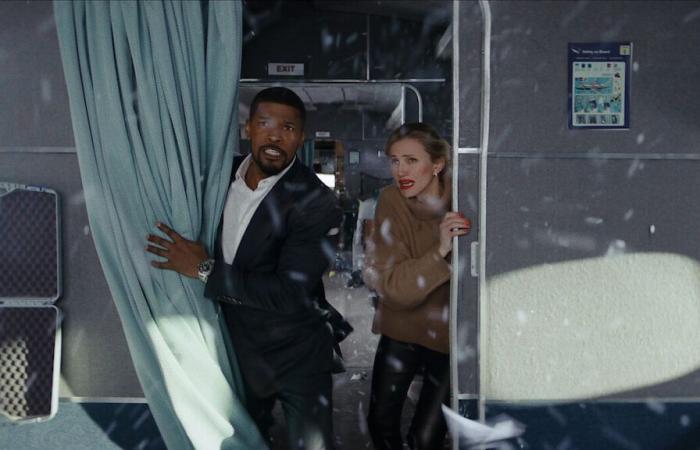 Comment Jamie Foxx et Cameron Diaz sauvent-ils la situation ?