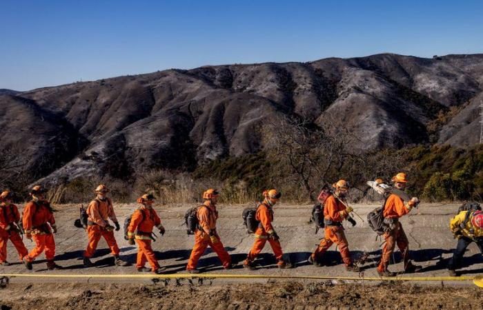 les ultra-riches appellent les pompiers privés à protéger leurs logements, l’initiative fait scandale