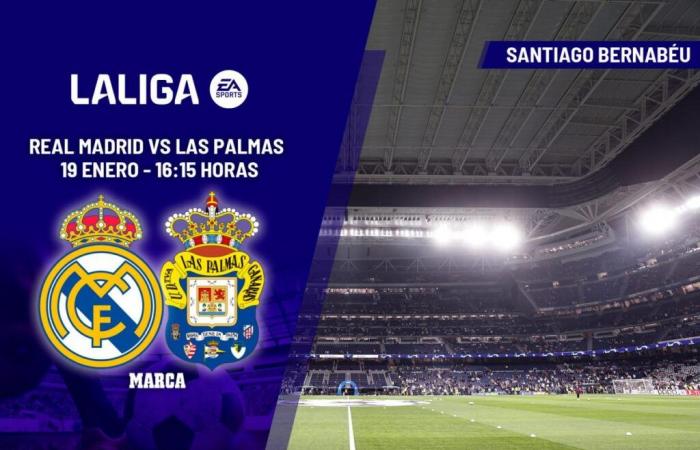 à quelle heure et où regarder le match de LaLiga EA Sports