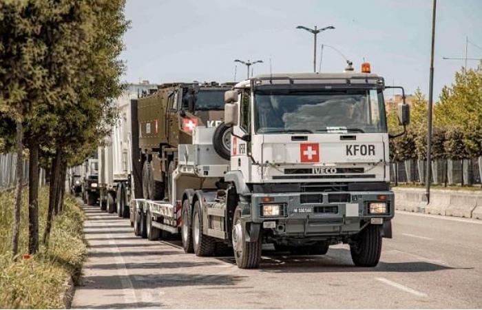 L’Union européenne a invité la Suisse à participer à son projet de mobilité militaire