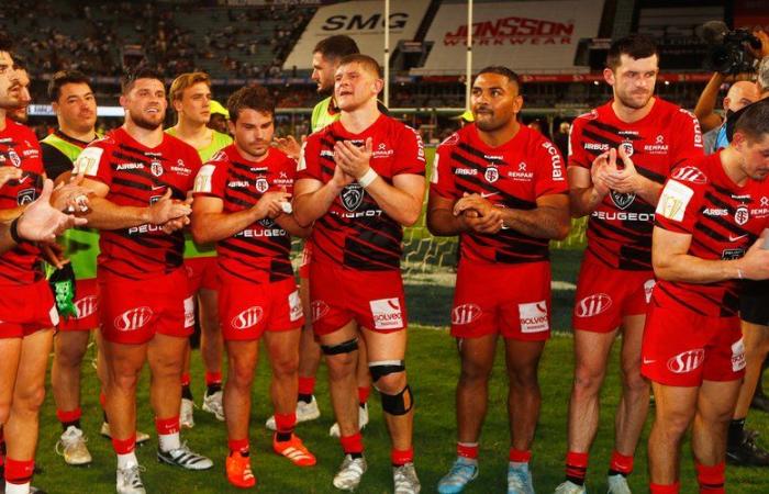 Quel est l’état de forme du Stade Toulouse avant de recevoir Leicester ?