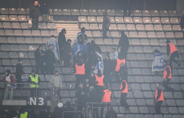 Un dispositif policier important pour le match entre le Paris Basketball et le Maccabi Tel-Aviv