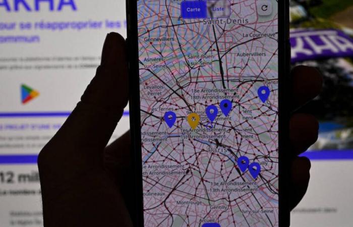 Pourquoi l’application Akha n’a-t-elle pas le droit de signaler les contrôleurs dans les transports, quand Waze ou Coyote le font sur la route ? – Libération