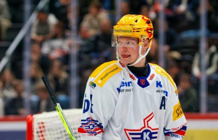 Miro Aaltonen de Kloten suspendu pour dopage potentiel