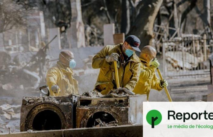 “C’est le résultat des mensonges de l’industrie fossile”