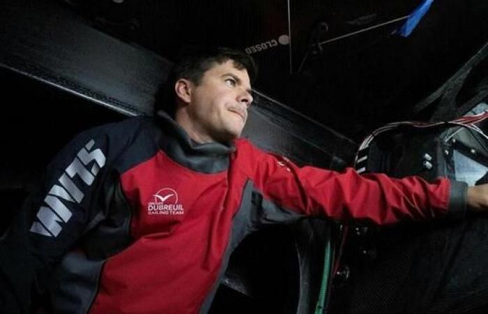 PORTRAIT. Vendée Globe: Sébastien Simon, the sailor who never gives up. Sport