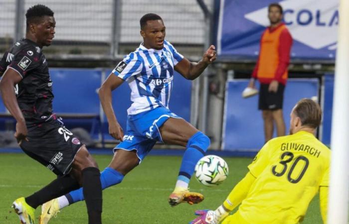 accord trouvé avec Ferencvaros pour Lenny Joseph