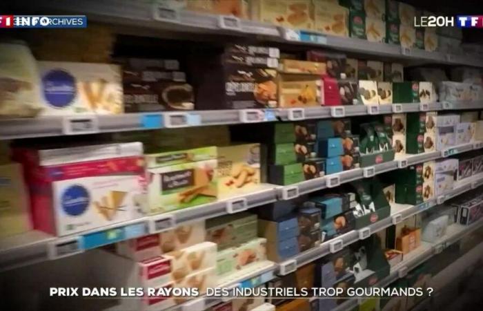 Prix ​​en rayon : les fabricants sont-ils trop gourmands ?