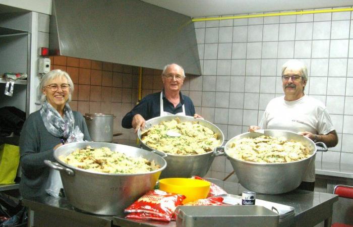 Aubin. La traditionnelle soirée soupe au fromage revient vendredi 24 janvier à Combes