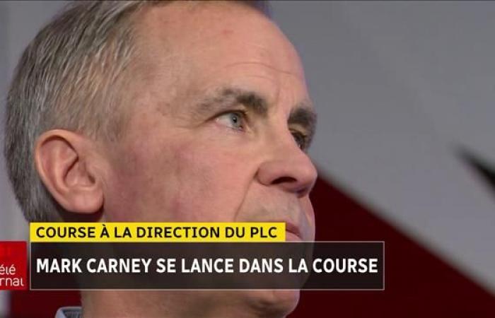 Mark Carney lance une campagne pour « réparer l’économie »