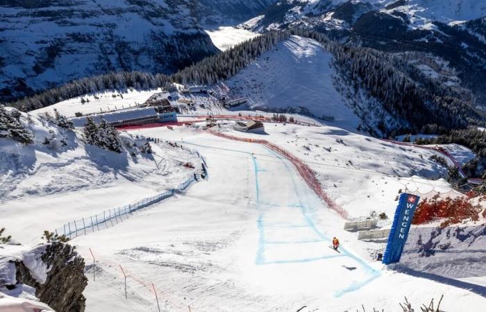 Ski alpin – Coupe du monde de Wengen – LIVE – Résultats – Super-G au programme vendredi – Infos sports – Ski