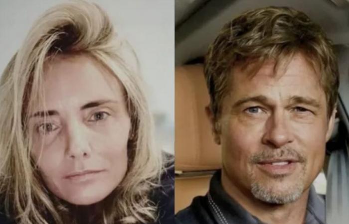 Brad Pitt informé de l’histoire d’Anne.D, arnaquée de 830 000 € par un escroc, envoie un message fort