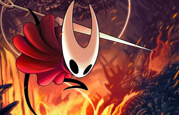 Hollow Knight : Silksong pourrait revenir sur Nintendo Direct, selon des indices