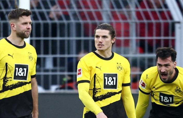 Nuri Sahin sous pression à Francfort