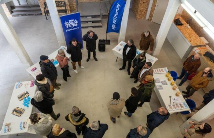 à Parthenay, le commerce local se porte bien