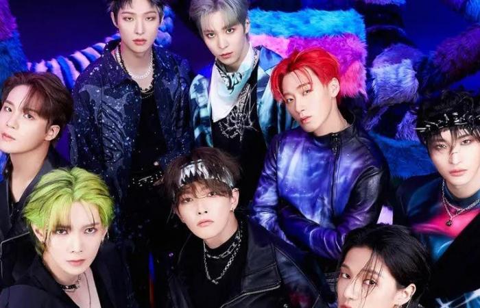 Rhône. Le groupe K-pop Ateez est arrivé à Lyon – Le Progrès