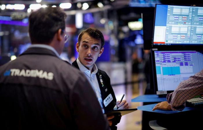 Wall Street termine la semaine en hausse avant l’investiture de Trump