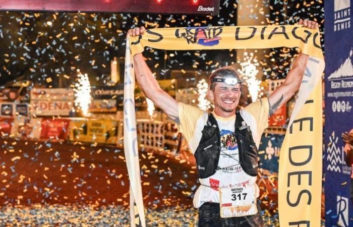 Qui est Mathieu Blanchard, ancien candidat de « Koh-Lanta » devenu vainqueur de l’ultra-trail le plus dur du monde ?