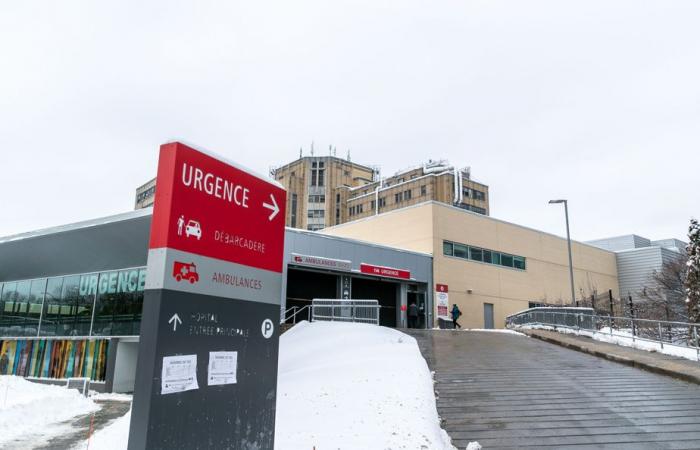 Les urgences à Montréal continuent de déborder