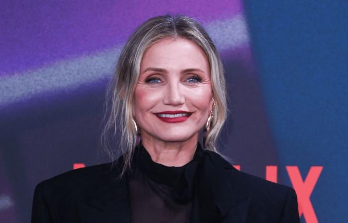 Cameron Diaz sur son retour à Hollywood, plus de comédies romantiques