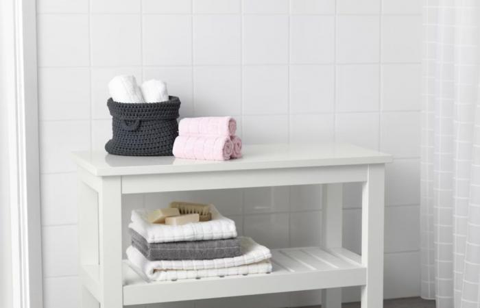 30 produits IKEA astucieux et économiques pour les petits espaces