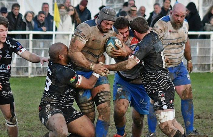 « Un match à huit points ! L’AS Layrac au pied du mur avant de recevoir Lourdes