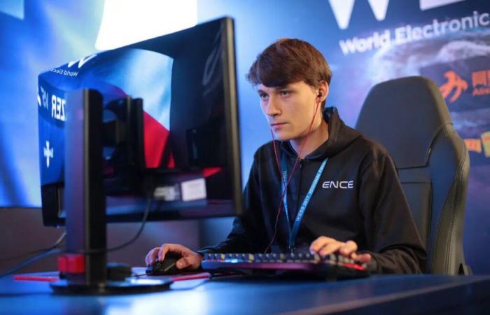 Serral – Astrée en direct